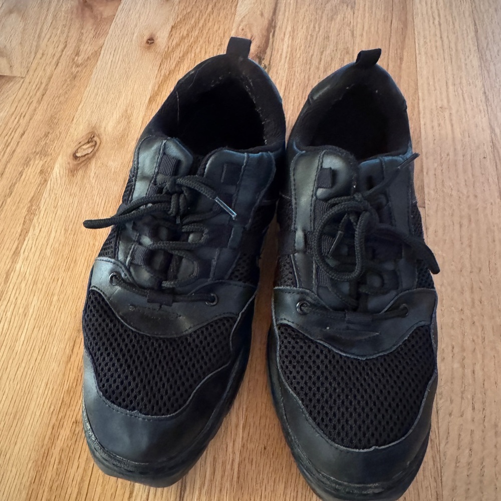 Capezio Canvas Dance Sneaker